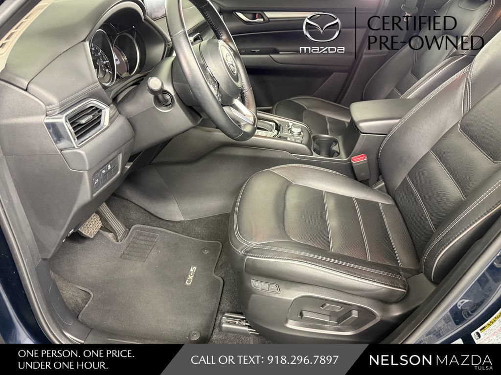 Certified 2025 MAZDA CX-5 AWD 2.5 S w/ Preferred Package image 17
