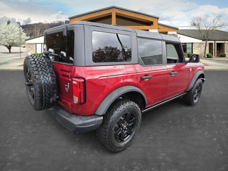 New 2025 Ford Bronco Big Bend w/ Black Diamond Package AWD/4WD image 5