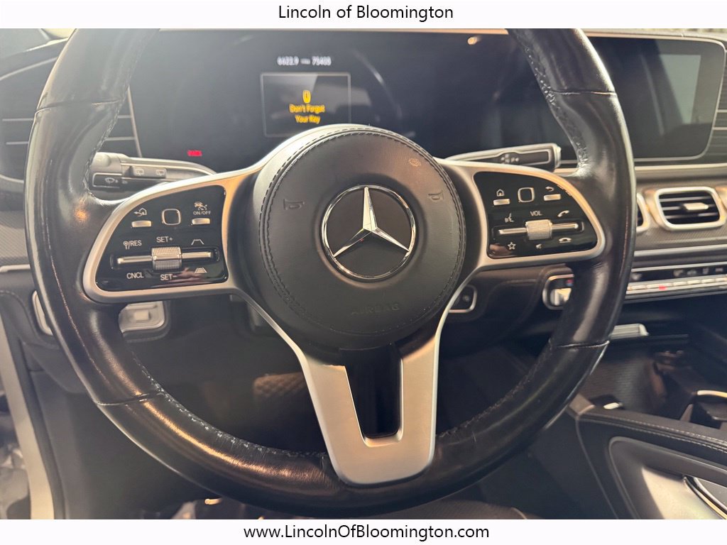 Used 2021 Mercedes-Benz GLS 450 4MATIC image 20