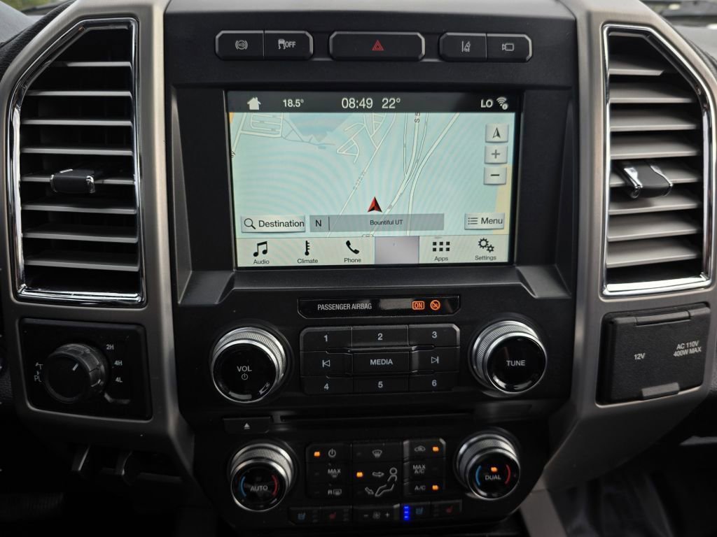 Used 2018 Ford F350 Platinum w/ Platinum Ultimate Package image 12