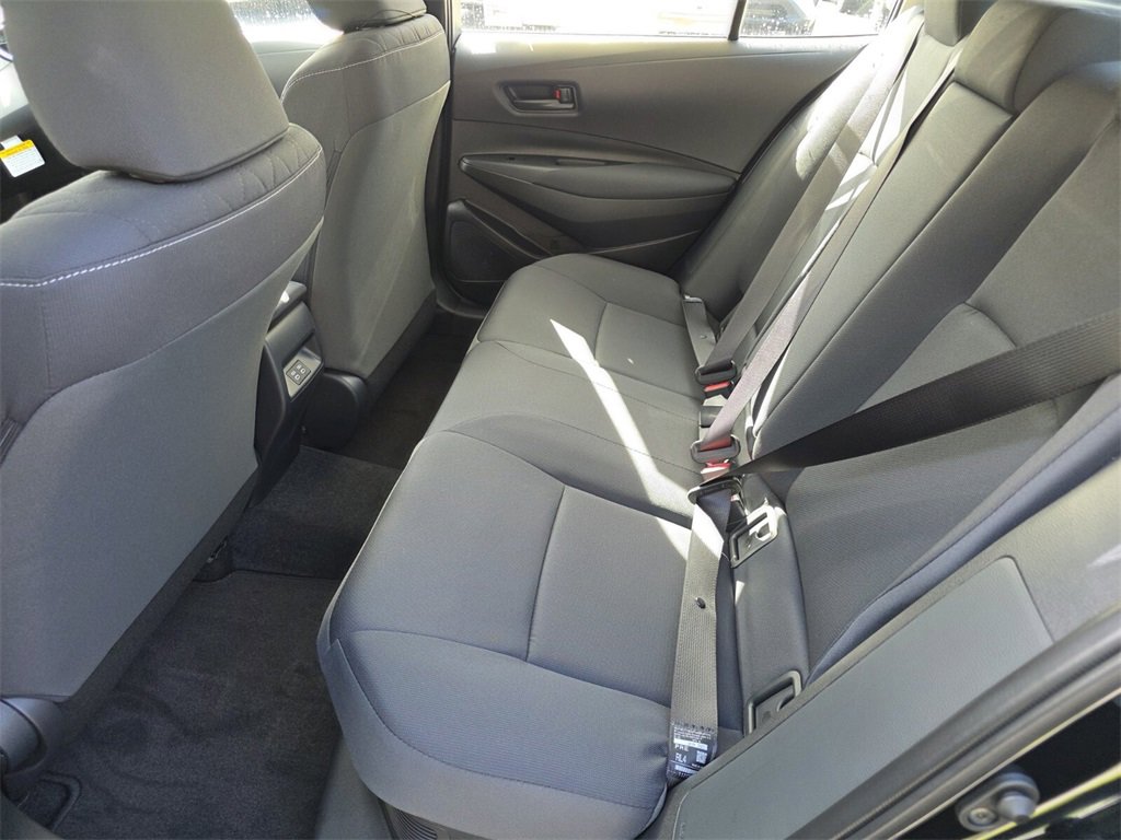 New 2026 Toyota Corolla LE image 21