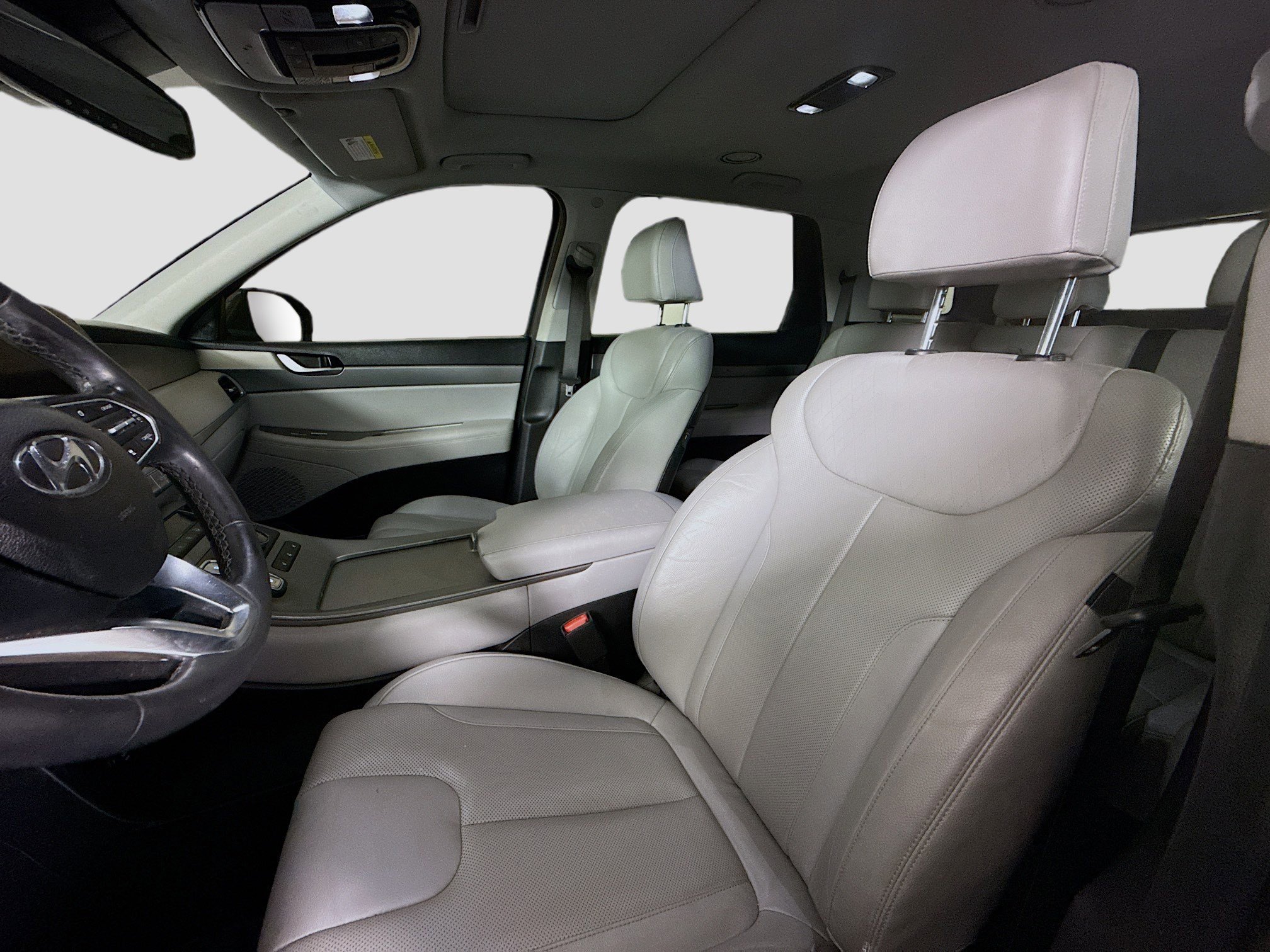 Used 2021 Hyundai Palisade SEL AWD/4WD image 23