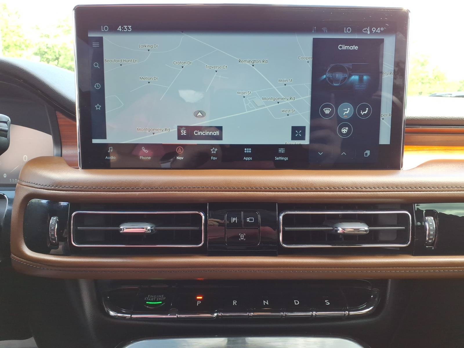 Certified 2021 Lincoln Nautilus Reserve AWD/4WD image 20