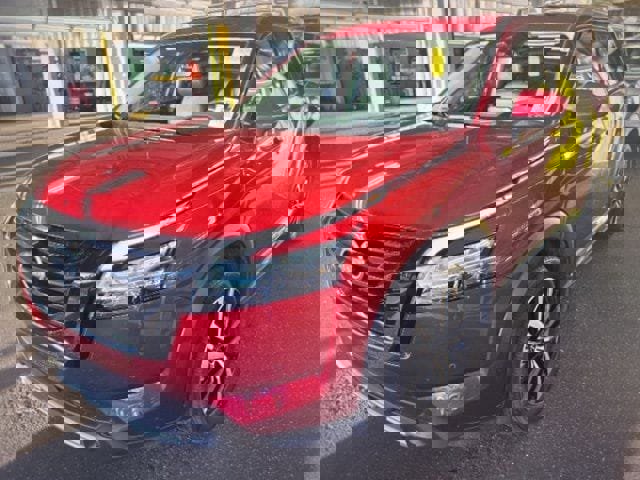 Certified 2024 Nissan Pathfinder Platinum w/ Black Appearance Package image 4