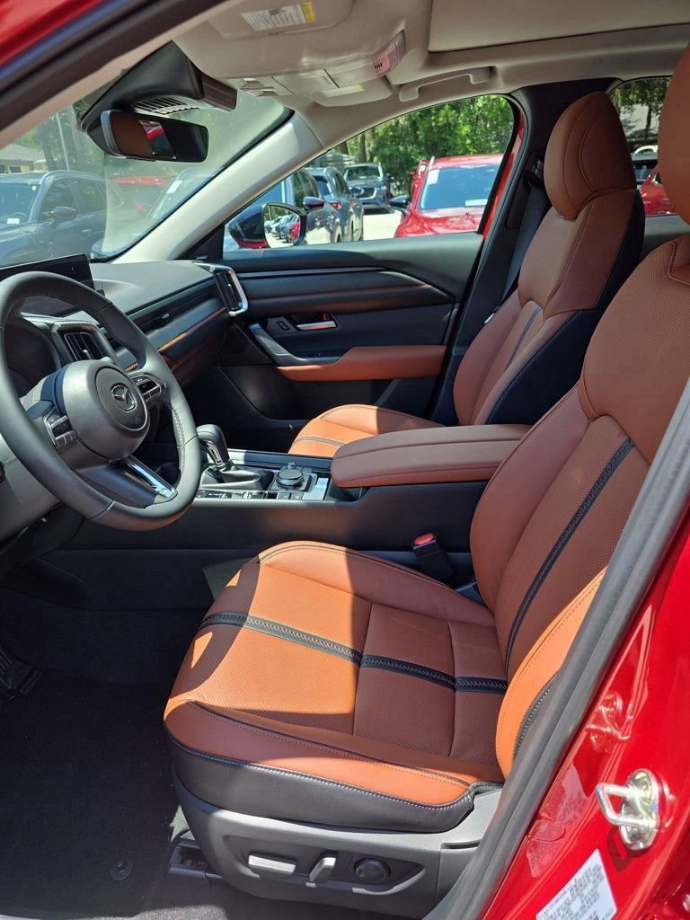 New 2025 MAZDA CX-50 AWD 2.5 Turbo w/ Accent Package image 18