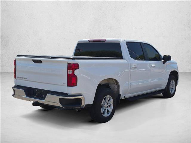 Used 2024 Chevrolet Silverado 1500 LT RWD image 5