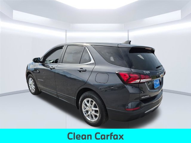Used 2022 Chevrolet Equinox LT FWD image 4