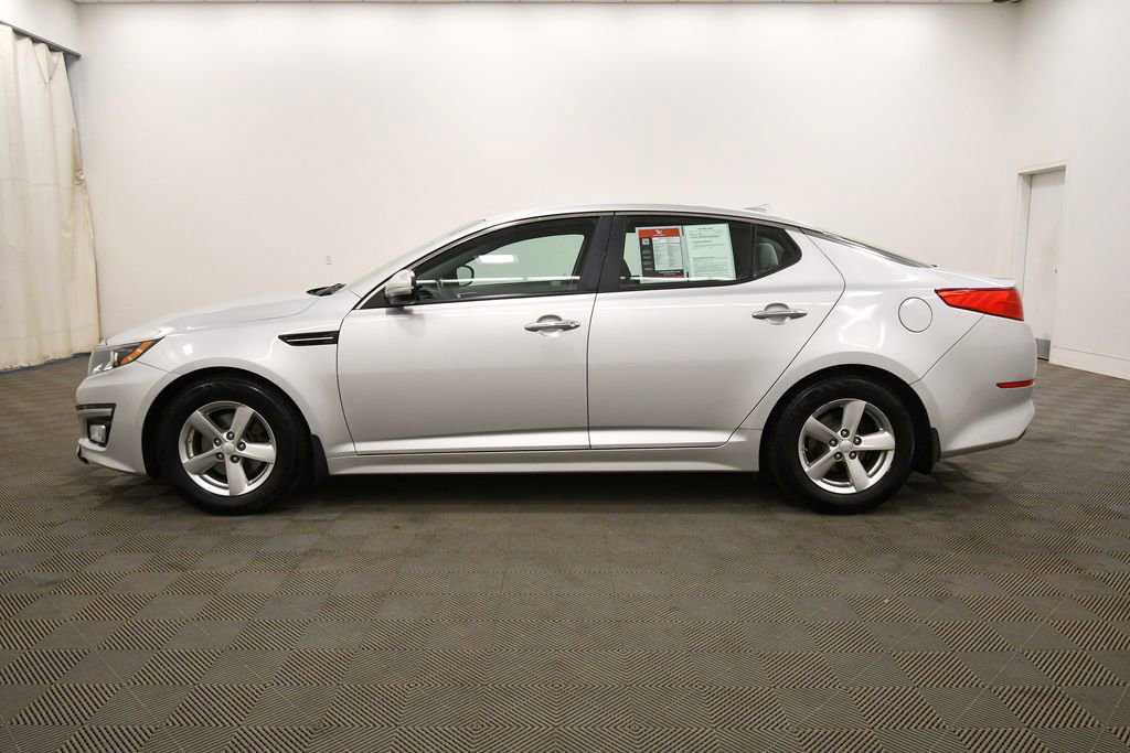 Used 2014 Kia Optima LX w/ LX Convenience Plus Package image 4