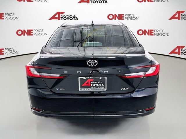 Certified 2026 Toyota Camry XLE FWD image 6