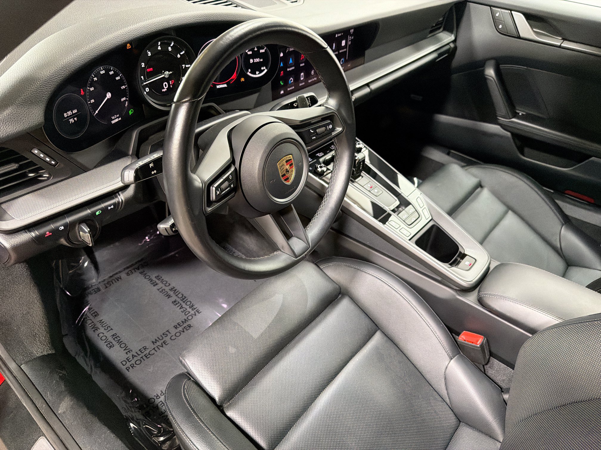 Certified 2024 Porsche 911 Carrera RWD image 4