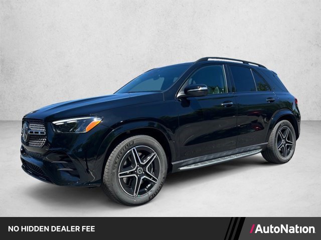 New 2026 Mercedes-Benz GLE 450 4MATIC image 1