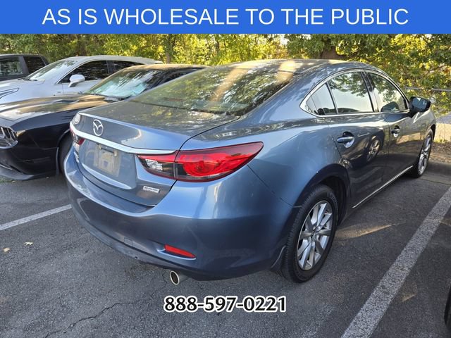 Used 2017 MAZDA MAZDA6 Sport FWD image 6