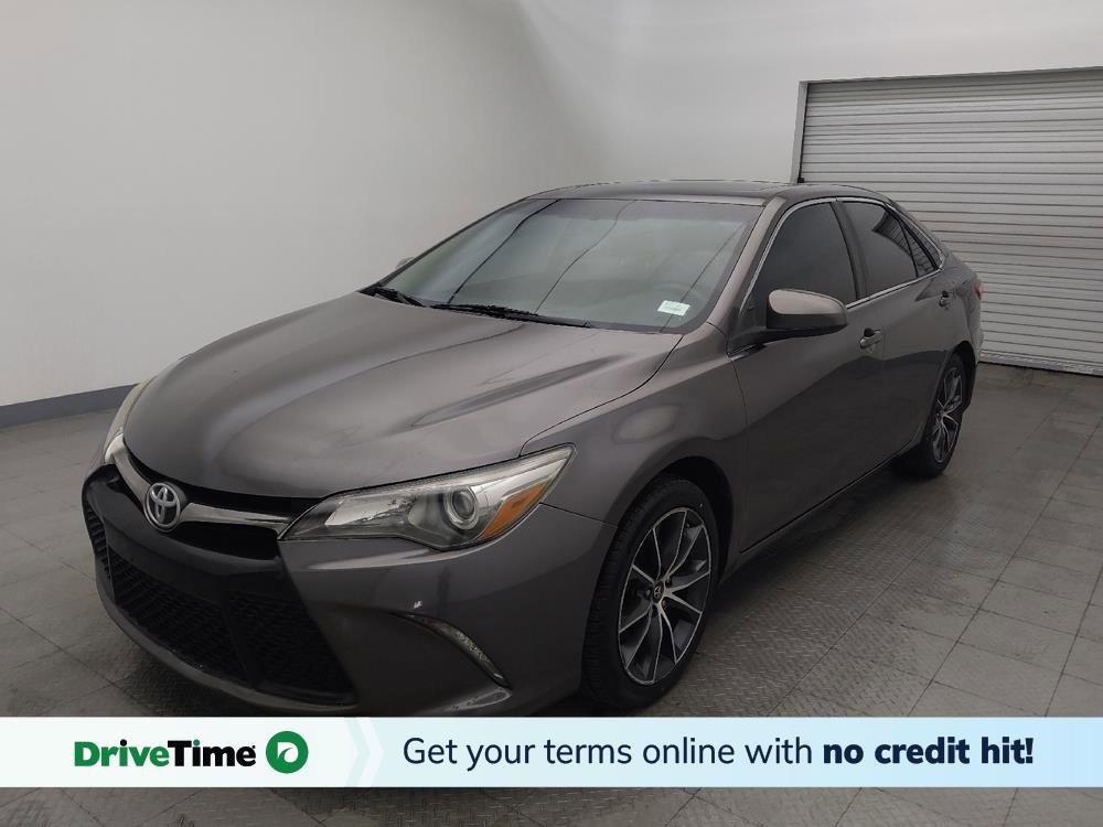 Used 2017 Toyota Camry XSE