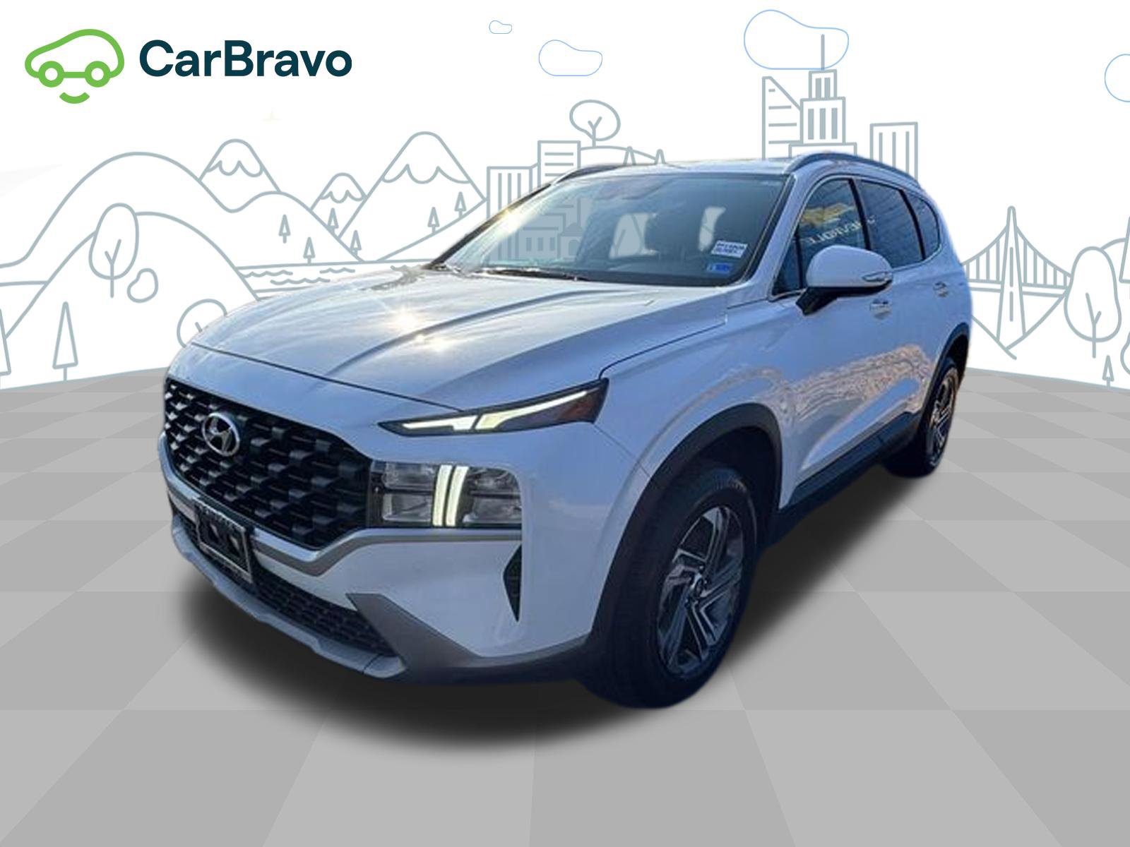 Used 2023 Hyundai Santa Fe SEL