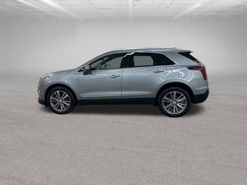 Certified 2025 Cadillac XT5 Premium Luxury image 6