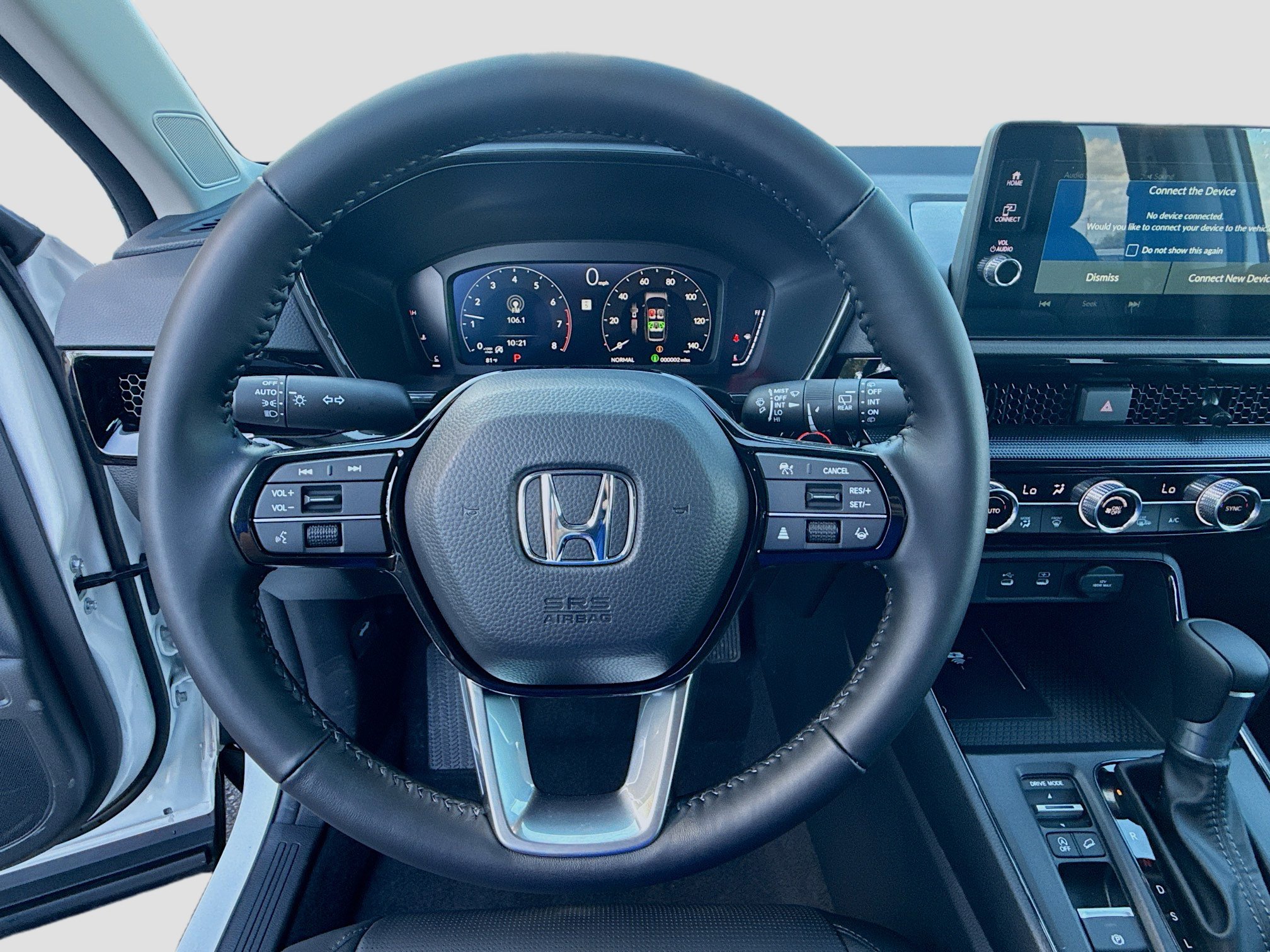 New 2026 Honda CR-V EX-L image 10