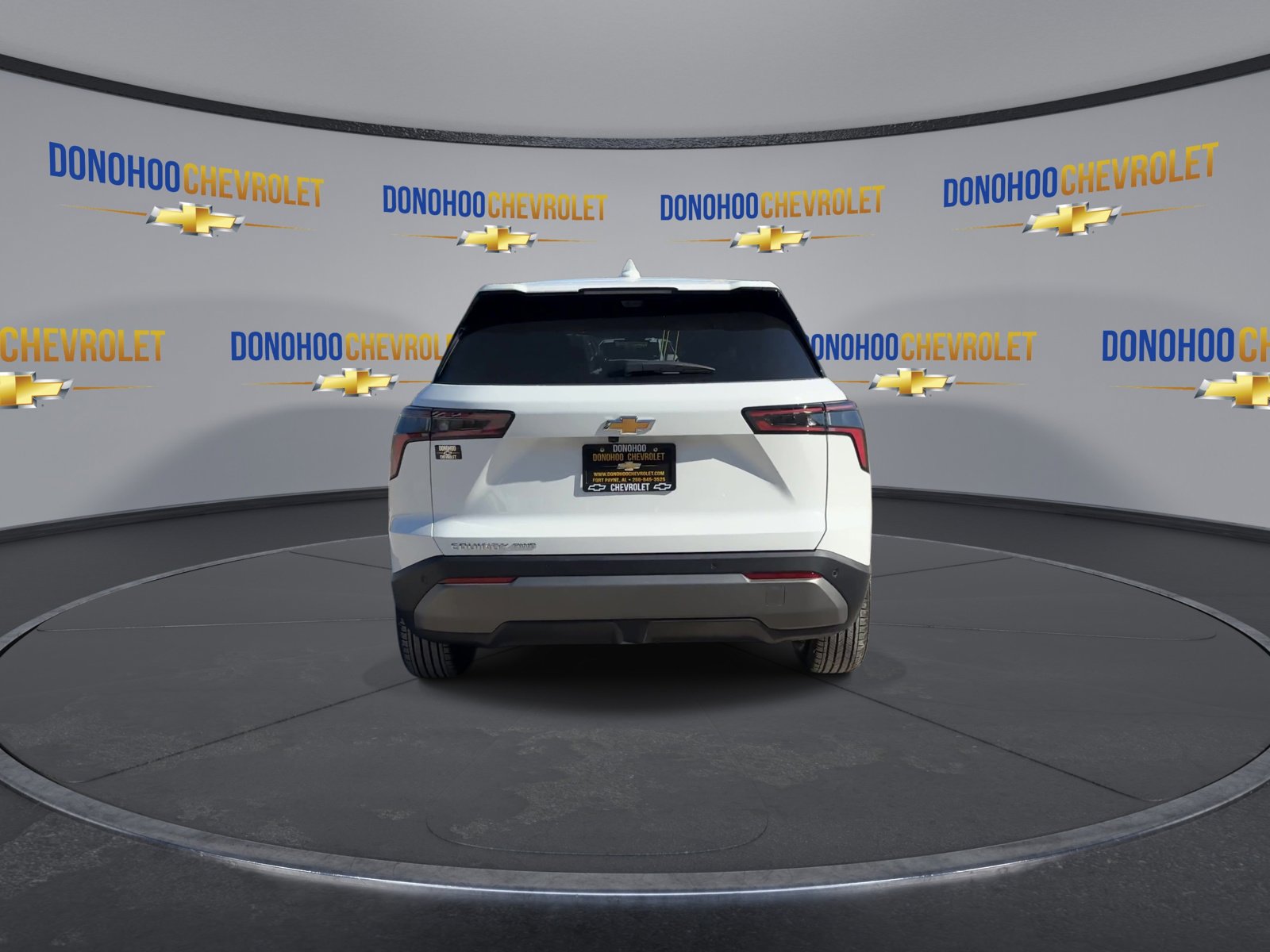 New 2026 Chevrolet Equinox LT w/ Convenience Package II image 10