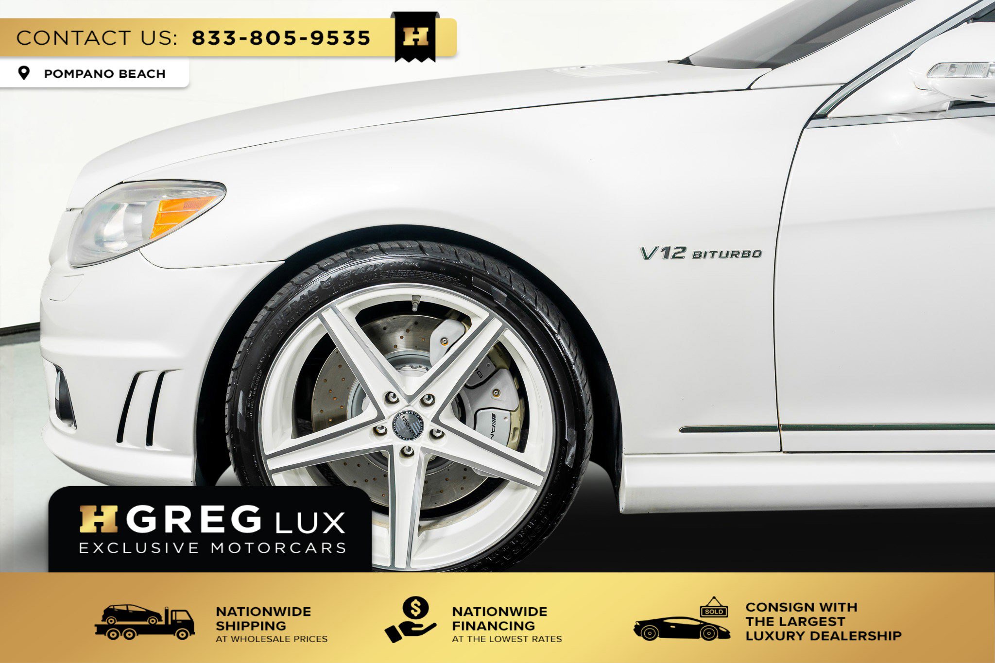 Used 2008 Mercedes-Benz CL 65 AMG image 18