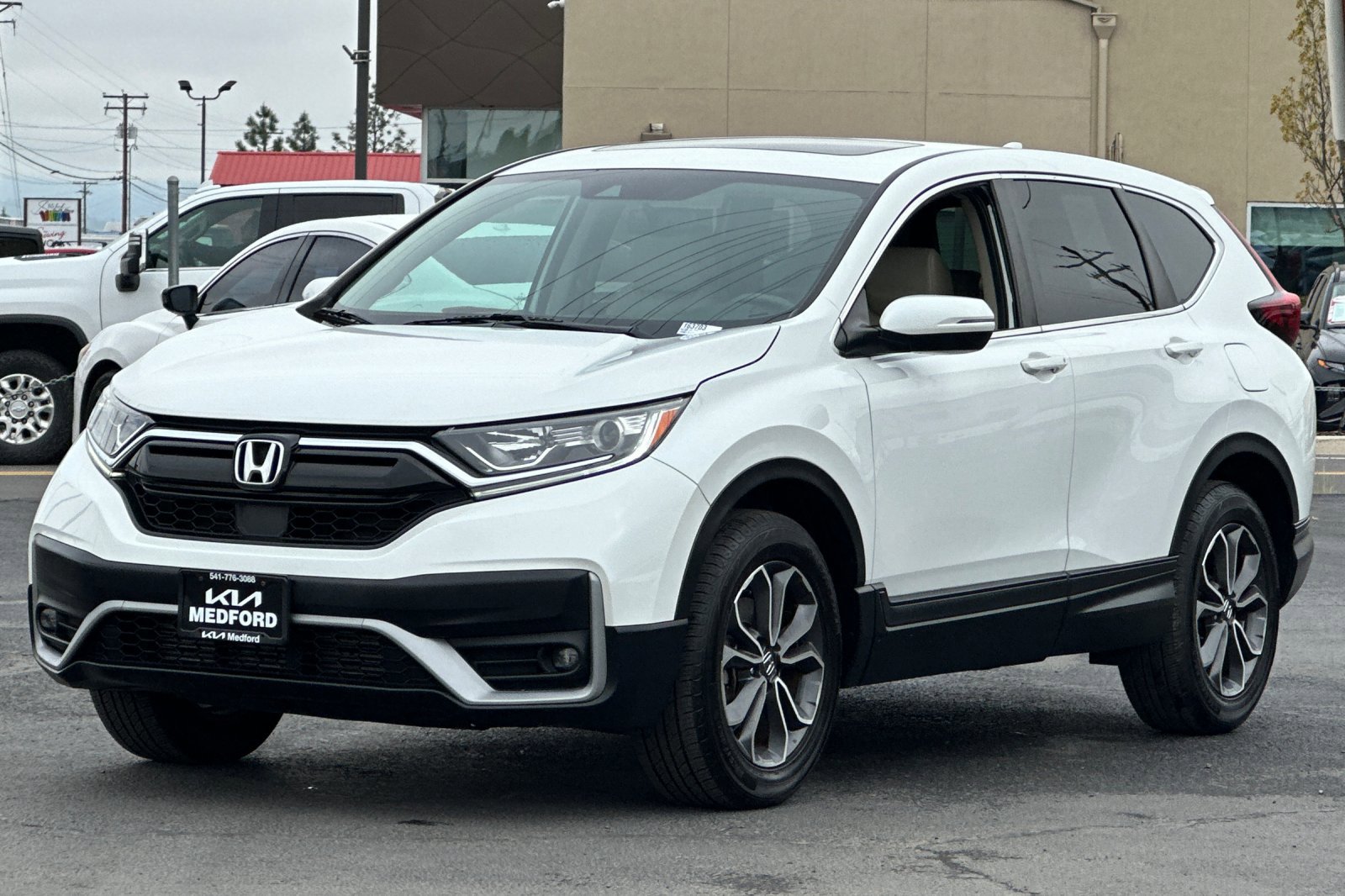 Used 2020 Honda CR-V EX-L image 9