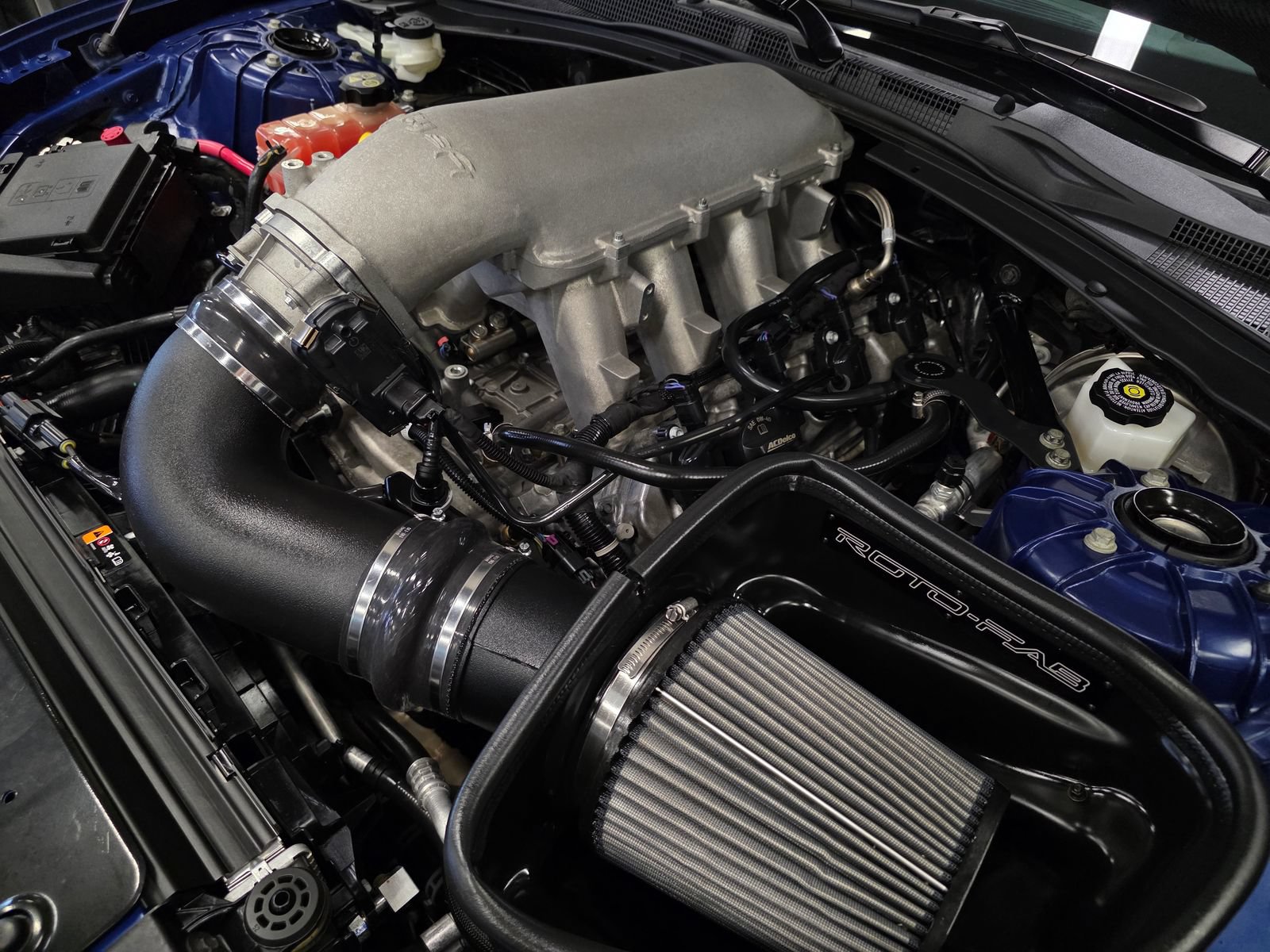 Used 2023 Chevrolet Camaro SS RWD image 48