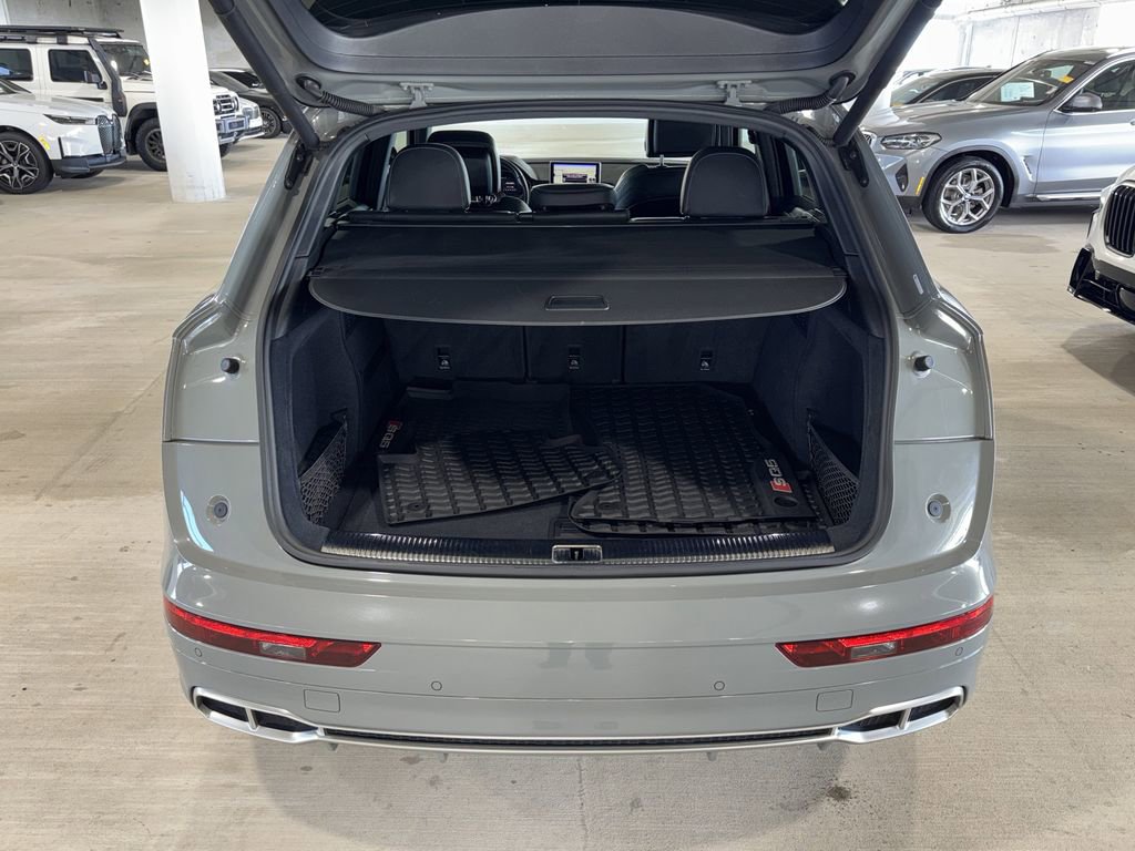 Used 2019 Audi SQ5 Premium Plus w/ Premium Plus Package image 7
