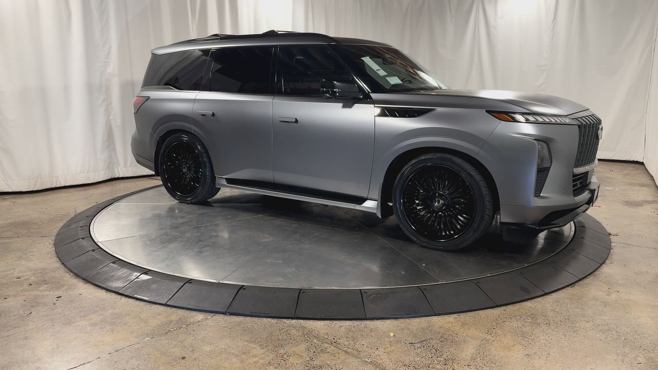 New 2026 INFINITI QX80 Sport image 3