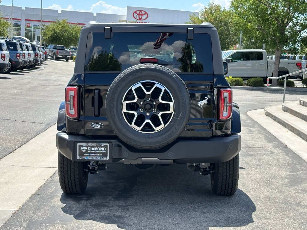 New 2026 Ford Bronco Outer Banks AWD/4WD image 6