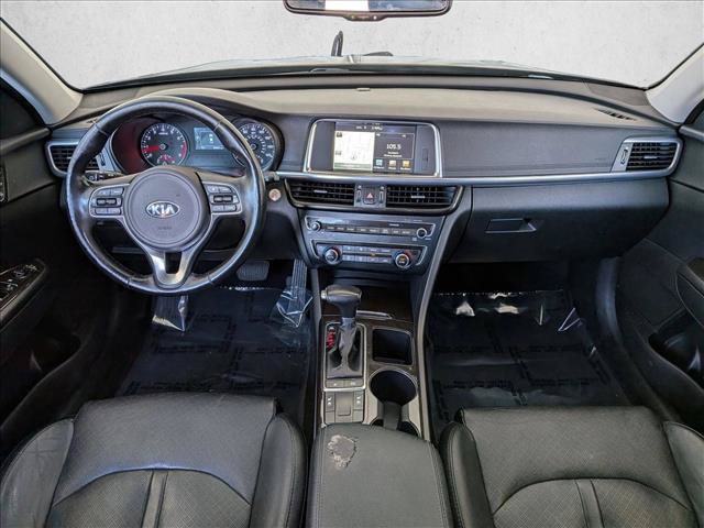Used 2016 Kia Optima EX w/ Premium Package FWD image 18