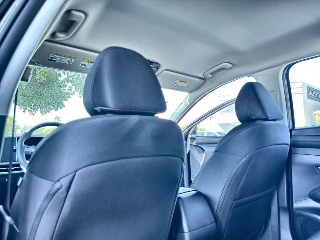 New 2026 Hyundai Tucson SE FWD image 23