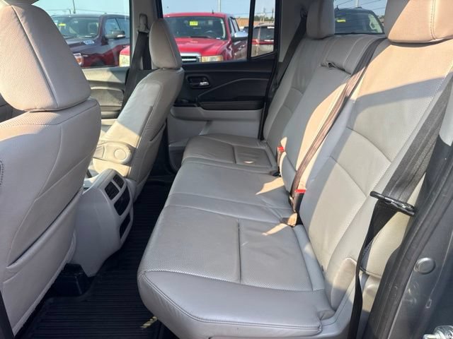 Used 2017 Honda Ridgeline RTL-T image 22