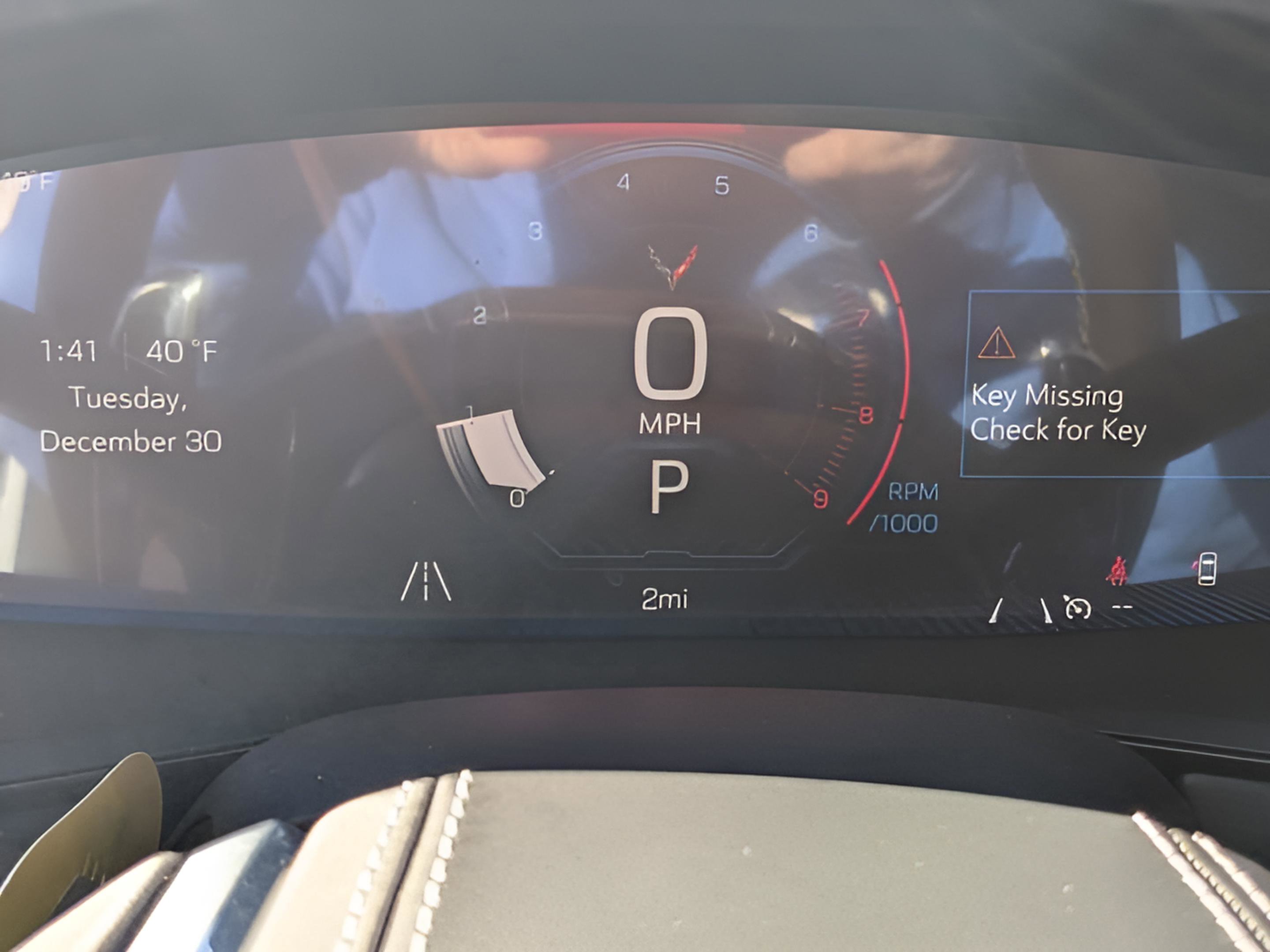 New 2026 Chevrolet Corvette Z06 image 41