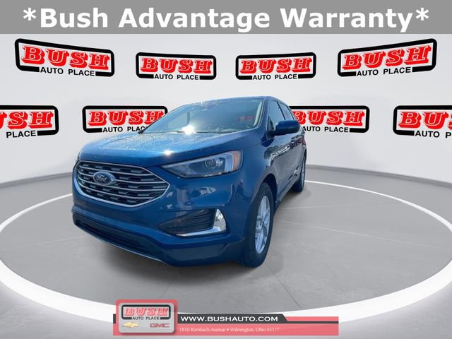 Used 2022 Ford Edge SEL image 6