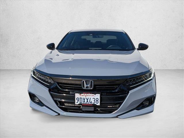 Used 2022 Honda Accord Sport video 2