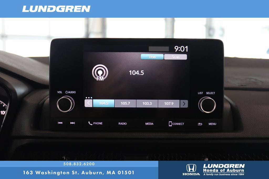 Used 2024 Honda CR-V EX image 22