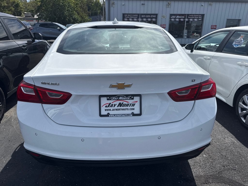 Used 2024 Chevrolet Malibu LT FWD image 7