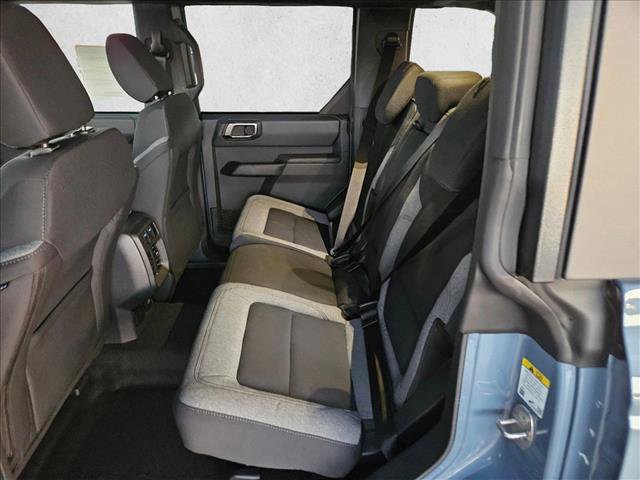 New 2025 Ford Bronco Big Bend image 11