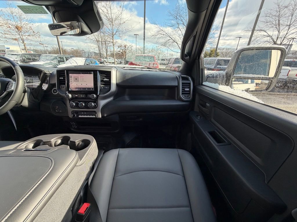 New 2026 RAM 5500 Tradesman image 14