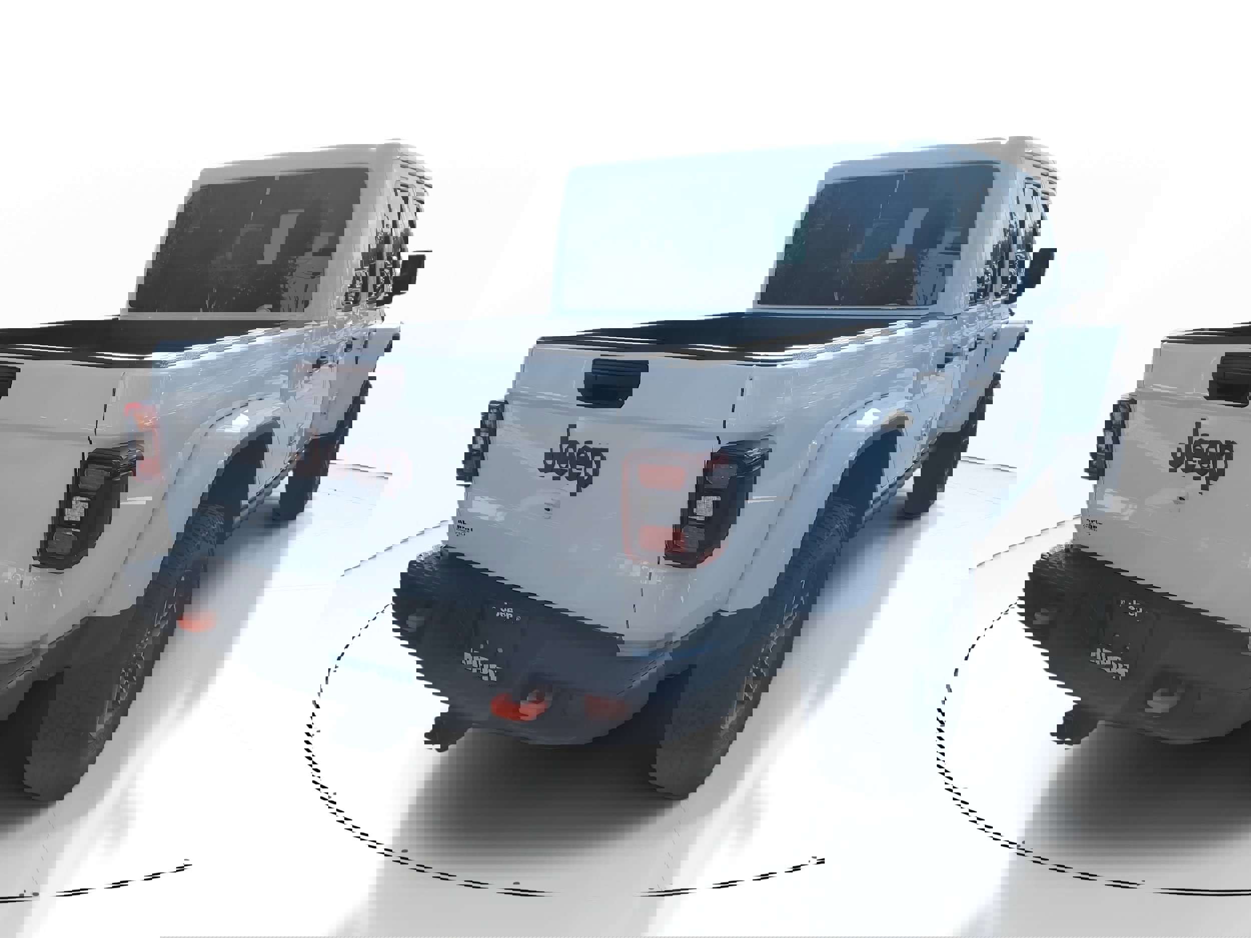 New 2026 Jeep Gladiator Mojave w/ Safety Group image 4