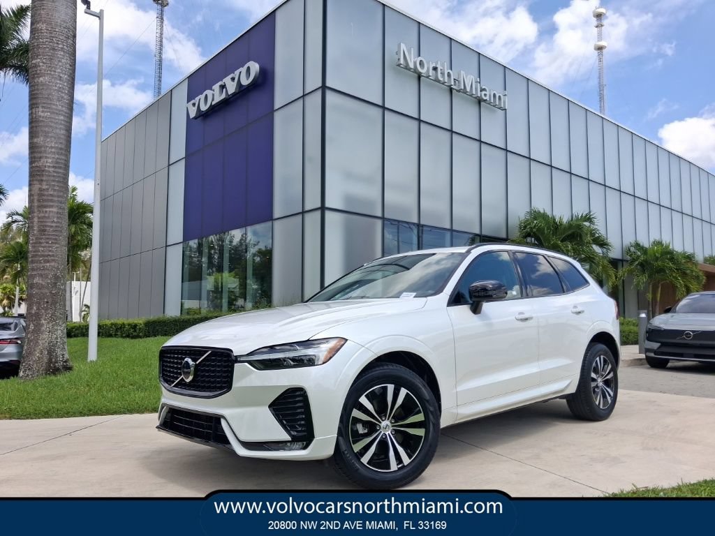 Certified 2024 Volvo XC60 B5 Core AWD/4WD image 1