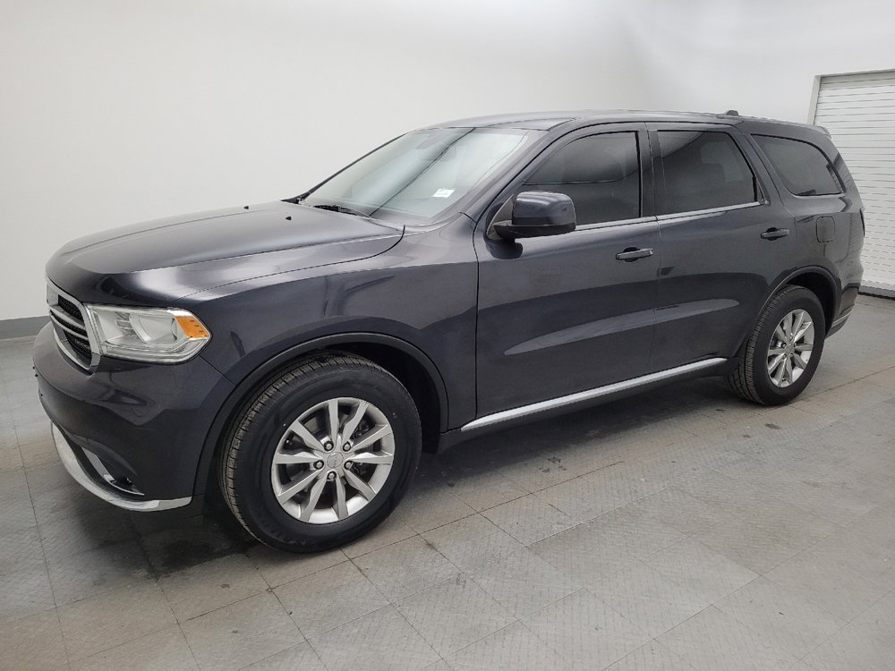 Used 2016 Dodge Durango SXT image 2