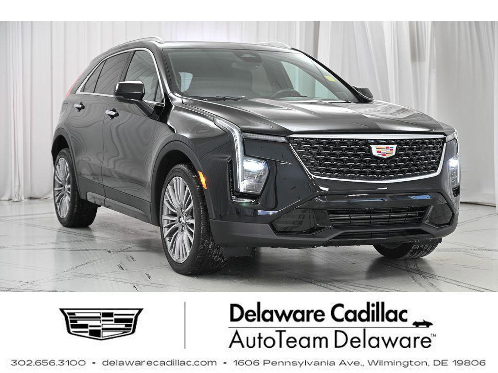 Used 2024 Cadillac XT4 Premium Luxury