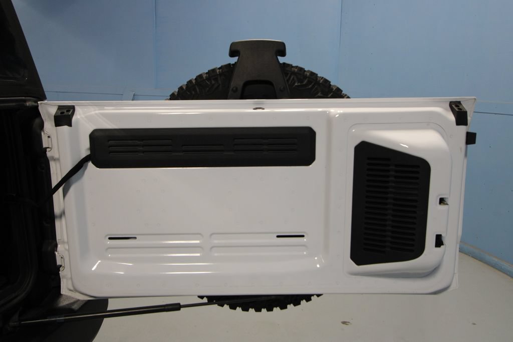 Used 2022 Ford Bronco Wildtrak AWD/4WD image 37
