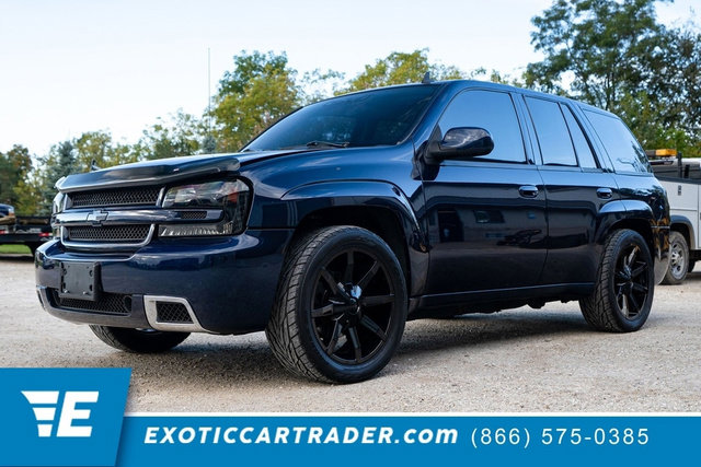 Used 2008 Chevrolet TrailBlazer SS w/ Sun And Sound Package