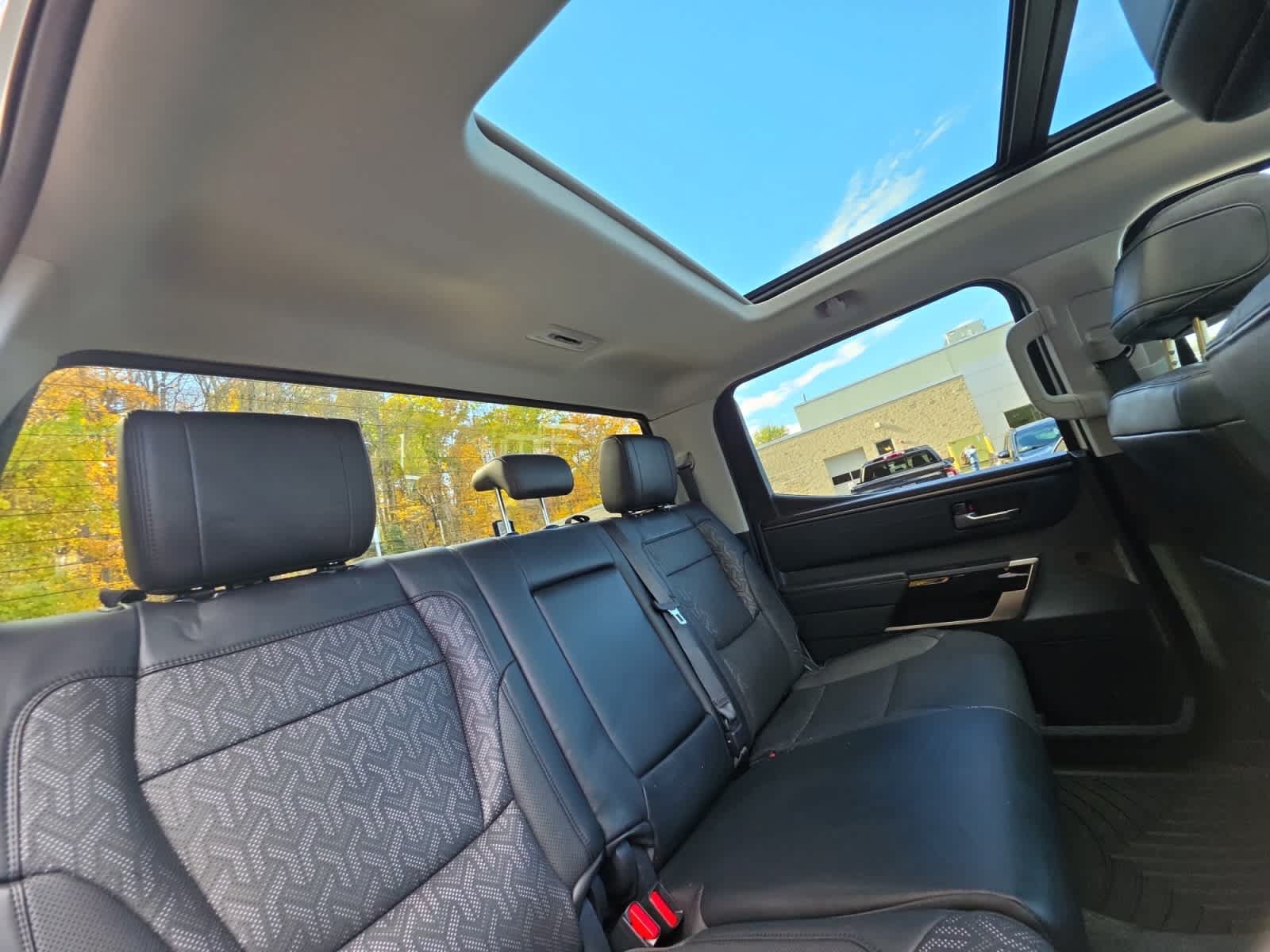 Used 2024 Toyota Tundra Limited w/ TRD Off-Road Package AWD/4WD image 23