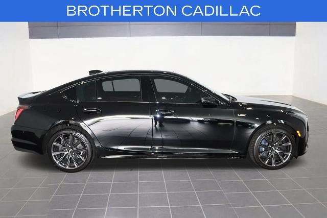 Certified 2026 Cadillac CT5 V w/ Platinum Package AWD/4WD image 10