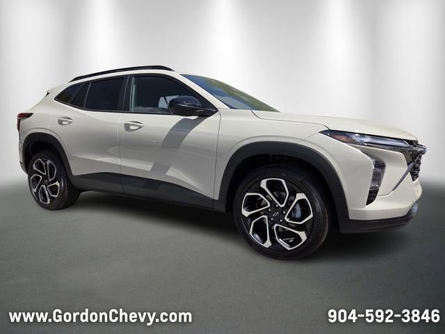 New 2026 Chevrolet Trax RS image 10