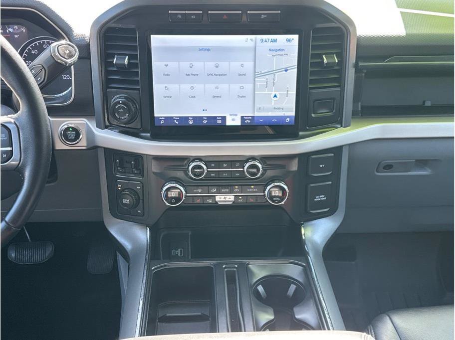Used 2021 Ford F150 XLT w/ Equipment Group 302A High AWD/4WD image 17