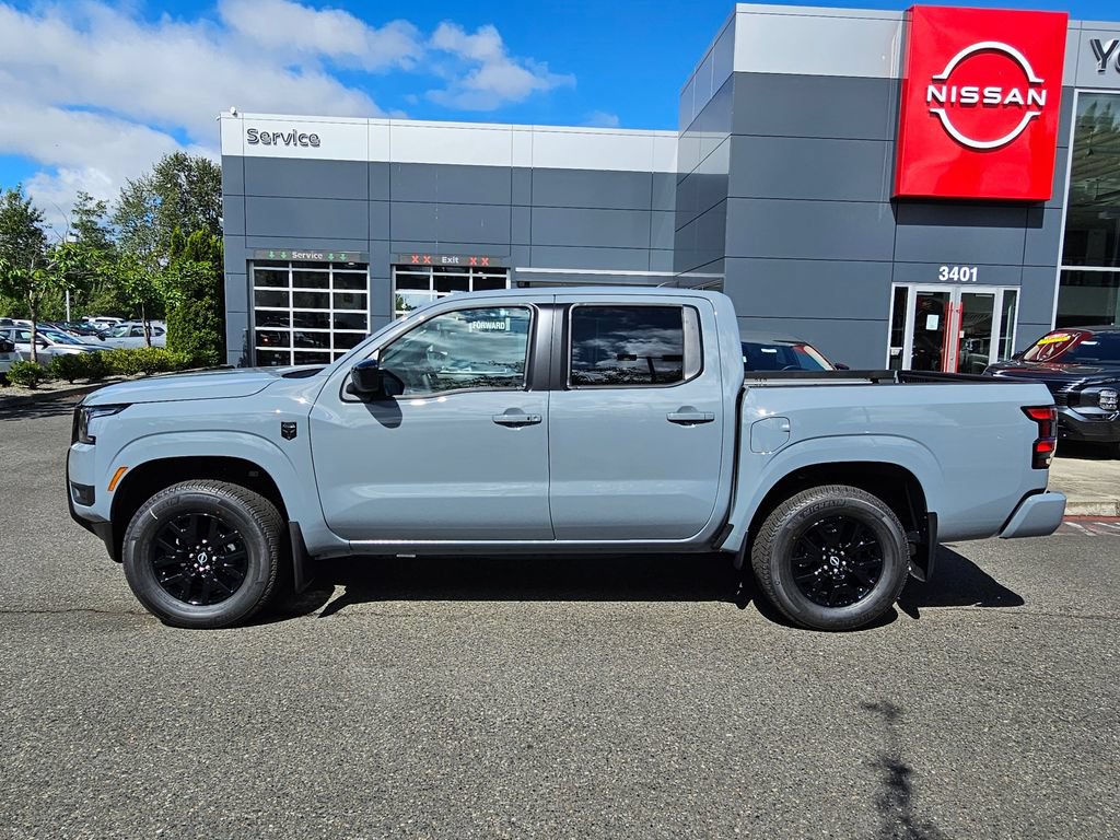 New 2026 Nissan Frontier SV w/ SV Convenience Package AWD/4WD image 8