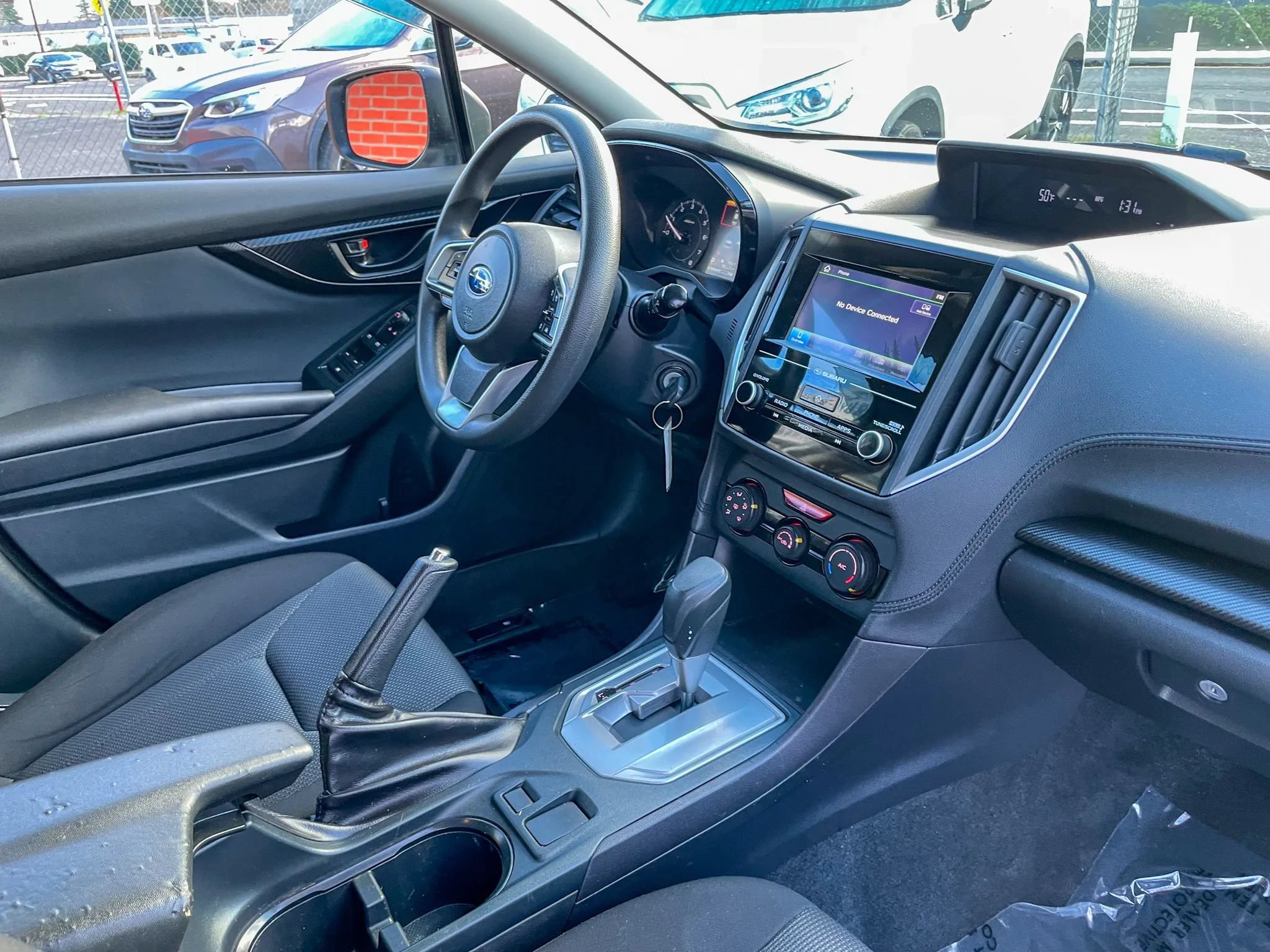 Used 2021 Subaru Impreza 2.0i AWD/4WD image 33