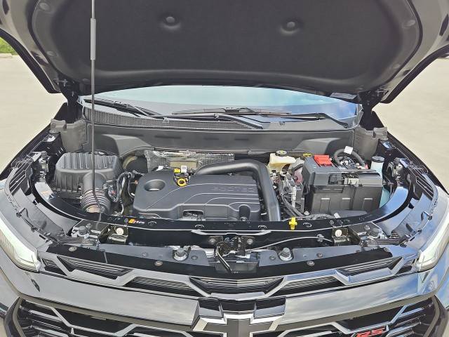 New 2027 Chevrolet Equinox RS w/ Safety and Technology Package FWD image 30
